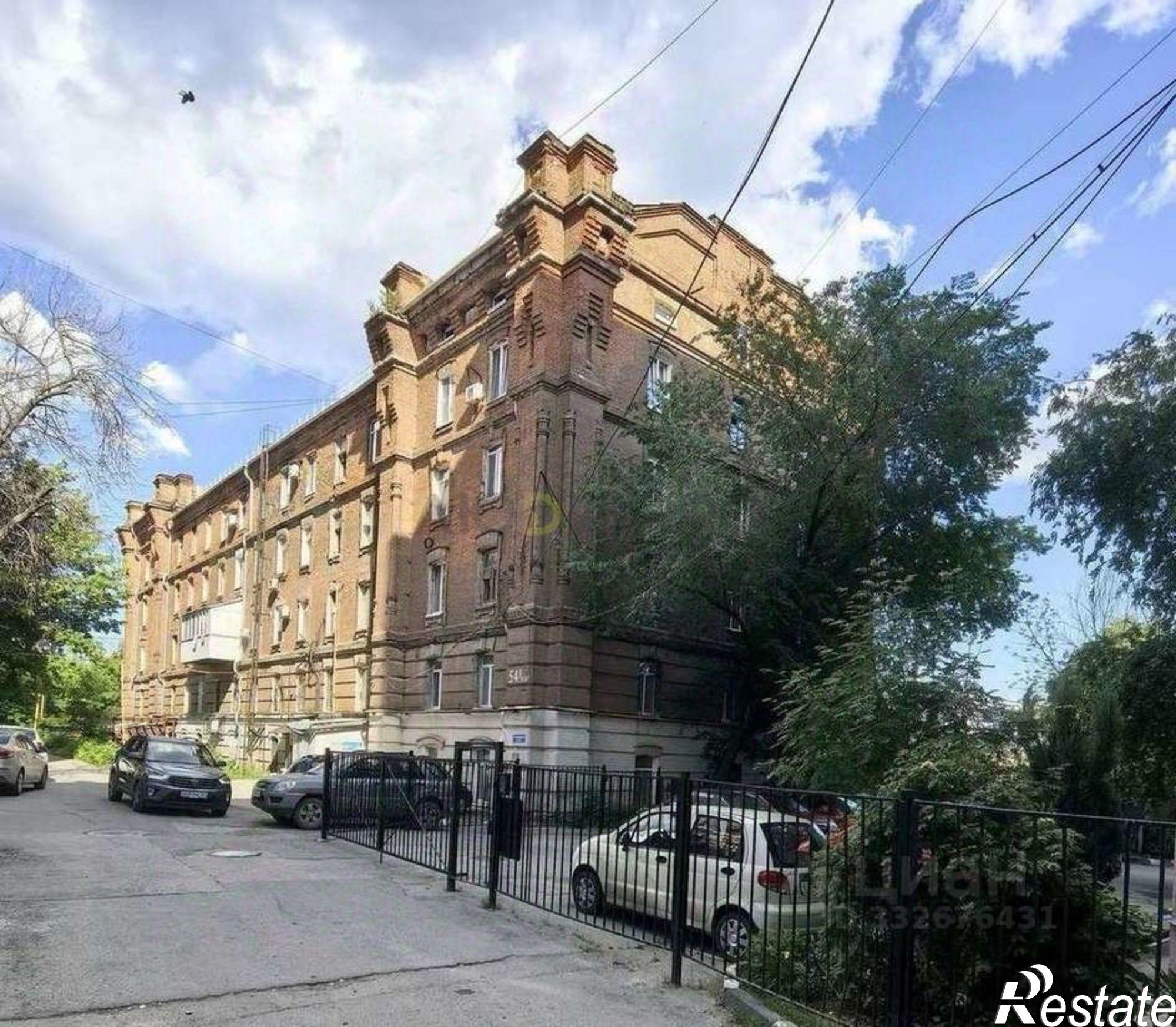 Купить квартиру за 4 000 000 рублей на ул им Чернышевского Н.Г., 54В