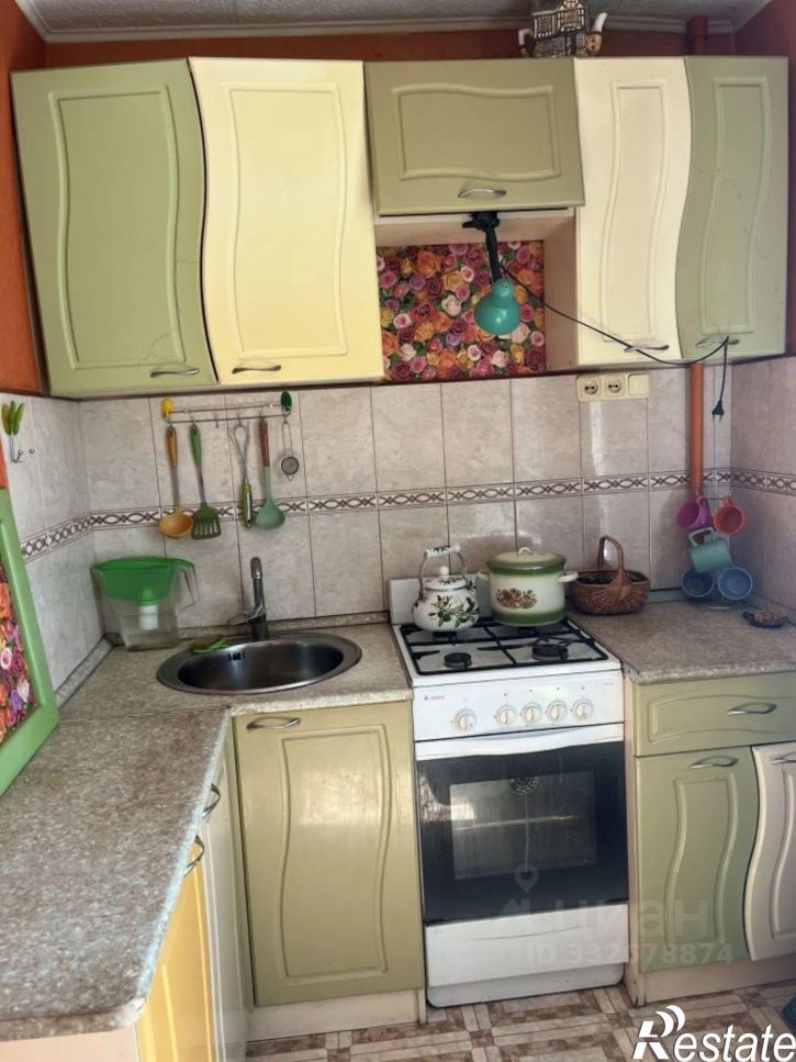 1-комн квартира пр-кт им 50 лет Октября, 85Б,  д. 85Б