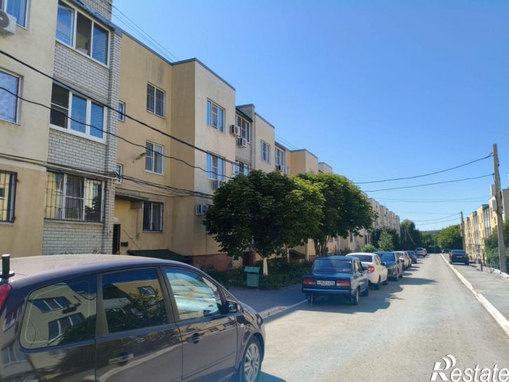 1-комн квартира ул Самойловская, 57,  д. 57
