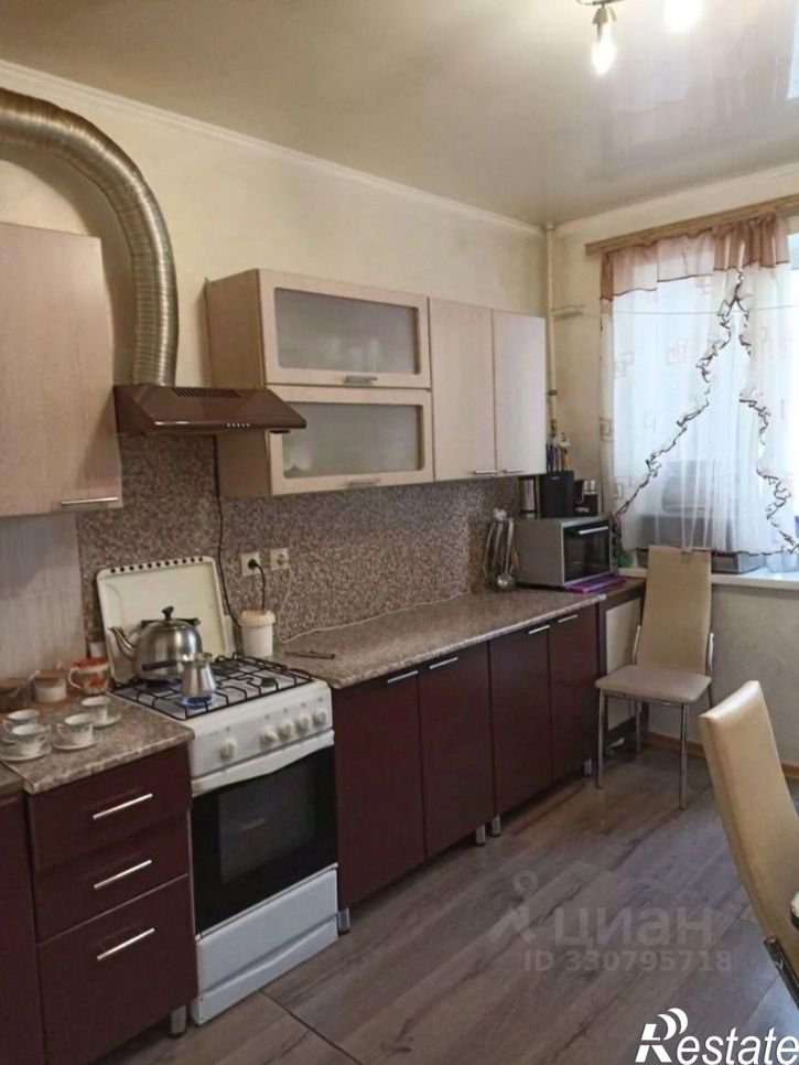 2-комн квартира пр-д 1-й им Скоморохова Н.М., 28А,  д. 28А