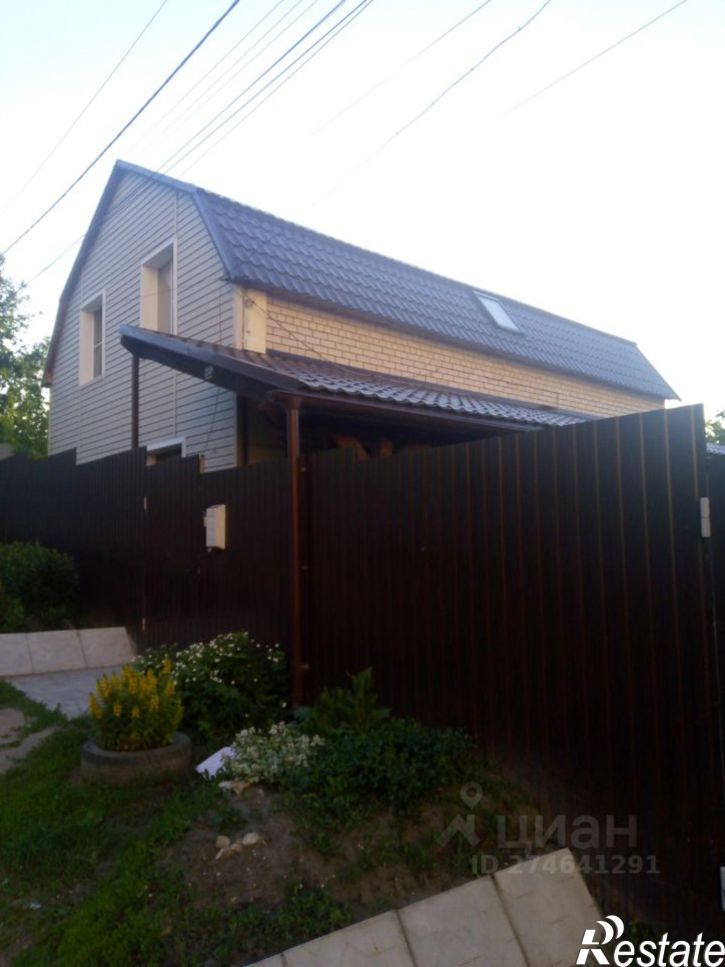 Коттедж/дом 3-й Товарный пр-д, 24Б,  д. 24Б