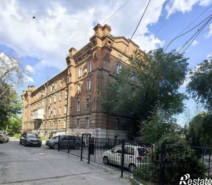 2-комн квартира ул им Чернышевского Н.Г., 54В,  д. 54В