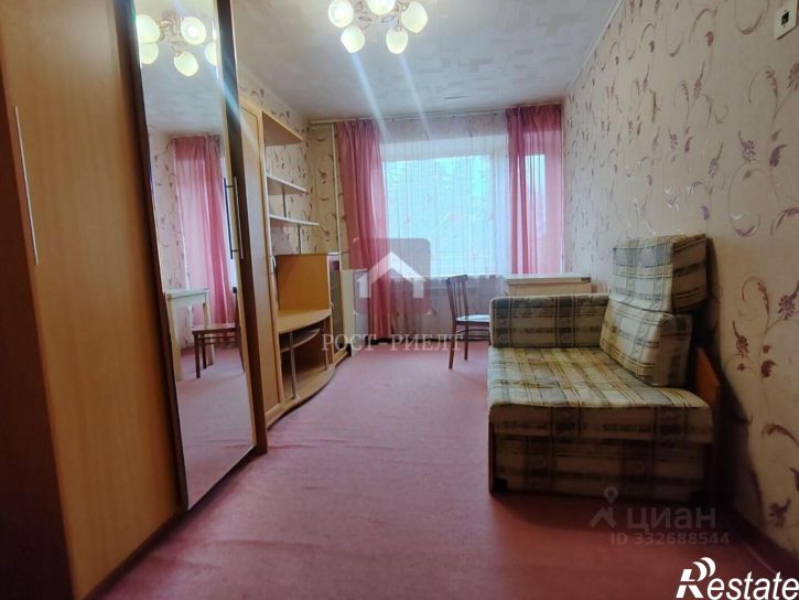 1-комн квартира Саратов г., Кировский
