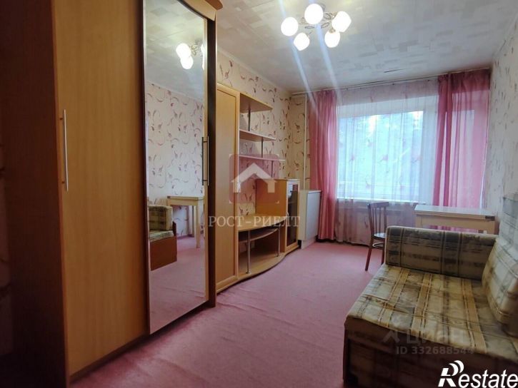 1-комн квартира Саратов г., Кировский