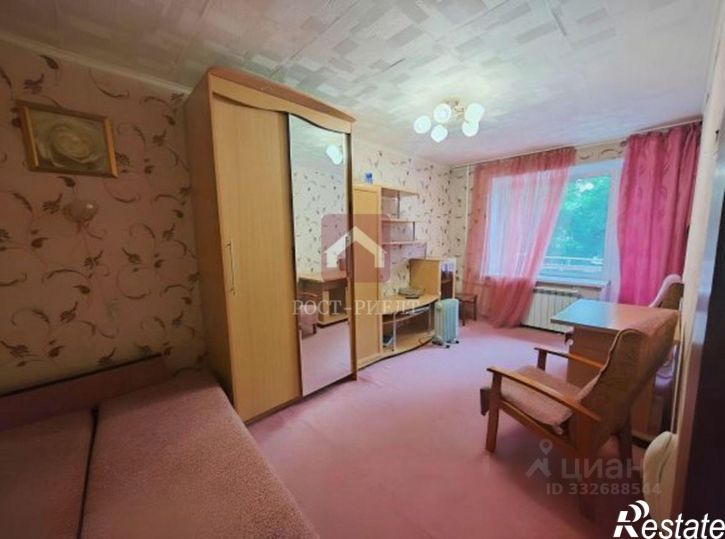 1-комн квартира Саратов г., Кировский