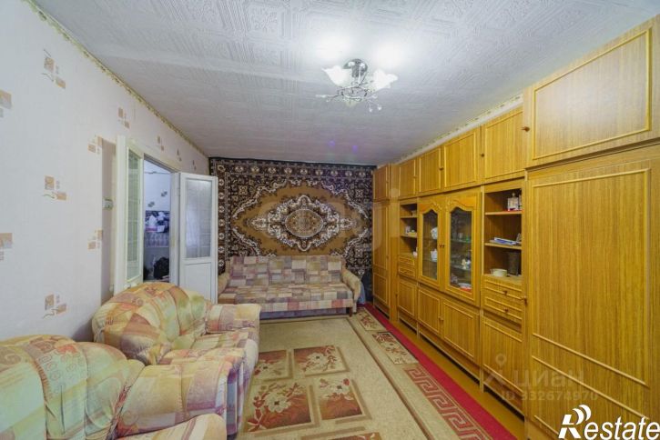 1-комн квартира