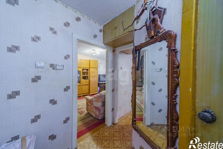 1-комн квартира
