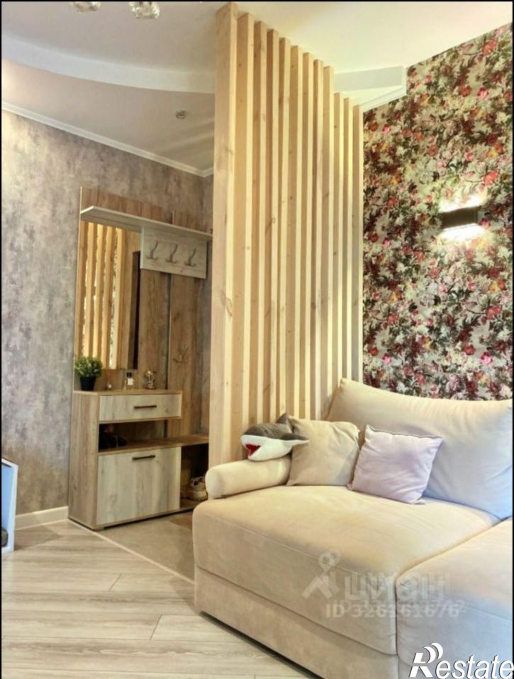 2-комн квартира Саратов, Днепропетровская улица, 18к2