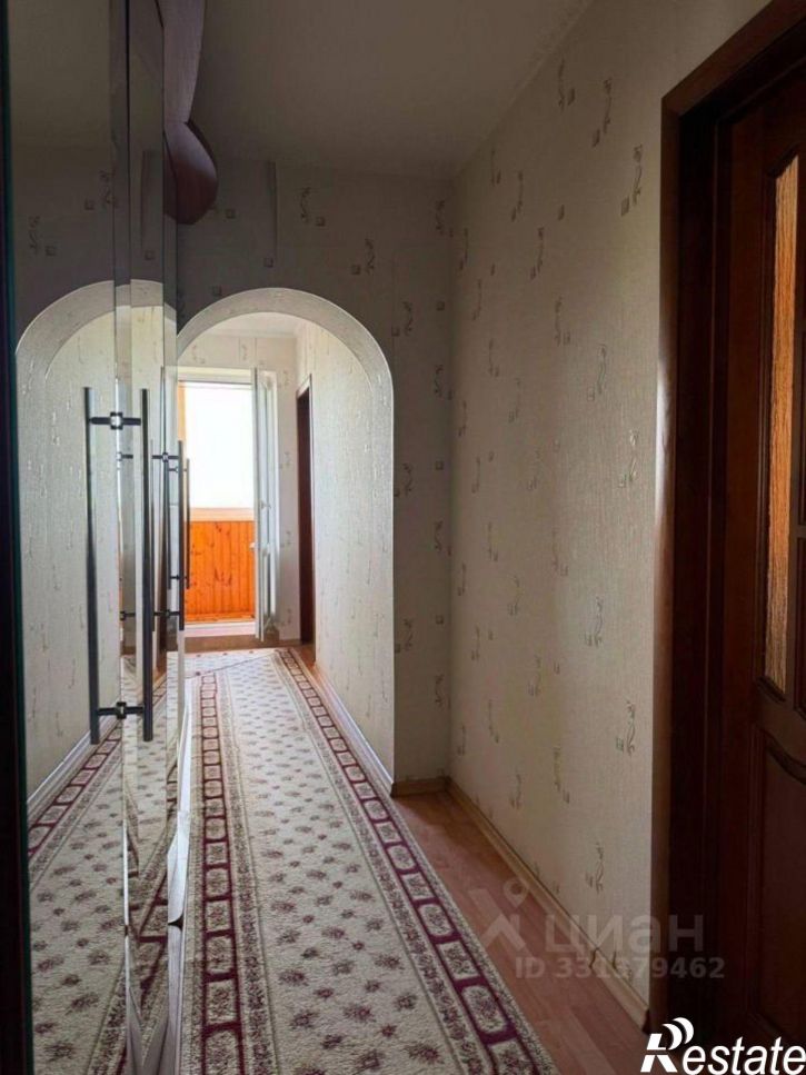 3-комн квартира Саратов, улица Танкистов, 77Ак1