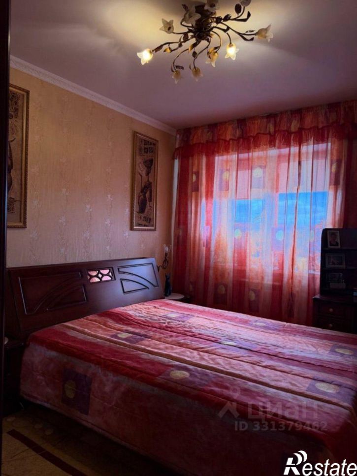 3-комн квартира Саратов, улица Танкистов, 77Ак1