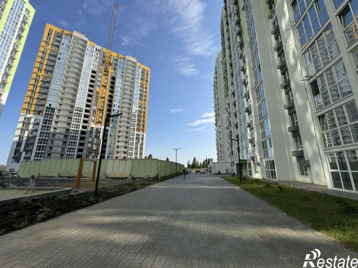 2-комн квартира в новом доме Академика Семёнова ул, 23