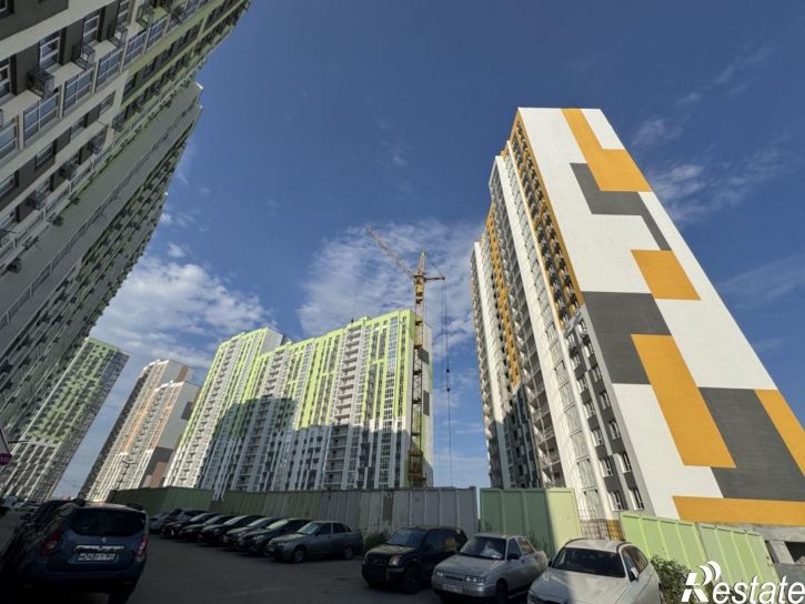 2-комн квартира в новом доме Академика Семёнова ул, 23