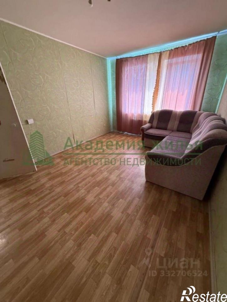 1-комн квартира пр-д 2-й им Блинова Ф.А., 6Б,  д. 6Б