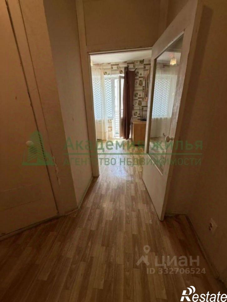 1-комн квартира пр-д 2-й им Блинова Ф.А., 6Б,  д. 6Б
