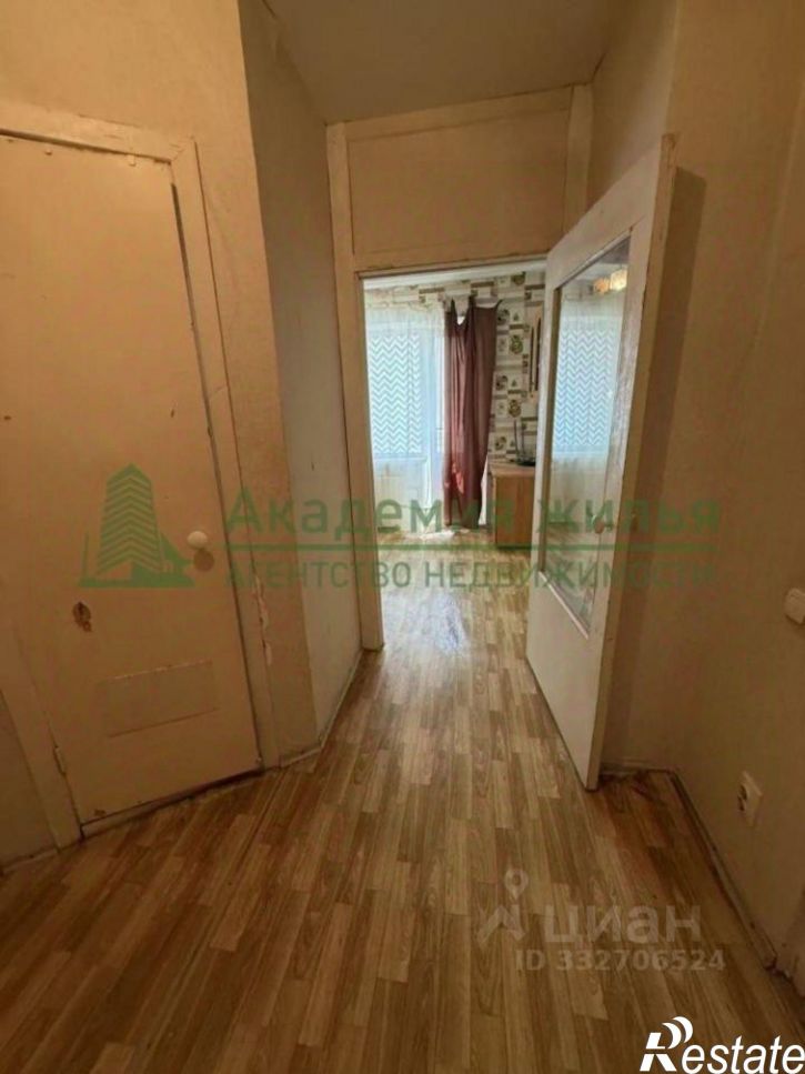 1-комн квартира пр-д 2-й им Блинова Ф.А., 6Б,  д. 6Б