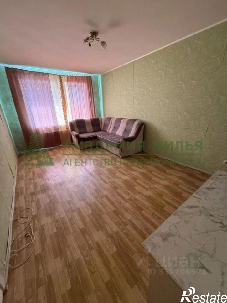 1-комн квартира пр-д 2-й им Блинова Ф.А., 6Б,  д. 6Б
