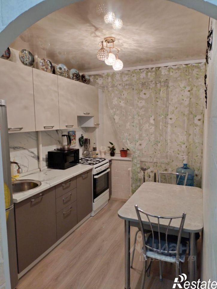 3-комн квартира ул Пролетарская, 19А,  д. 19А