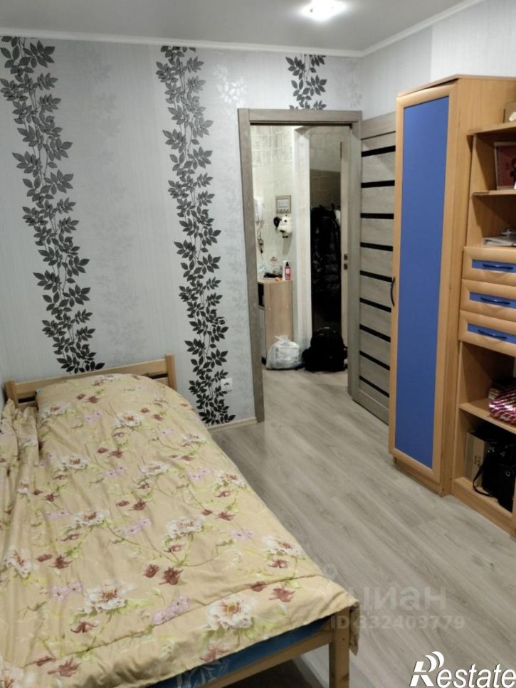 3-комн квартира ул Пролетарская, 19А,  д. 19А