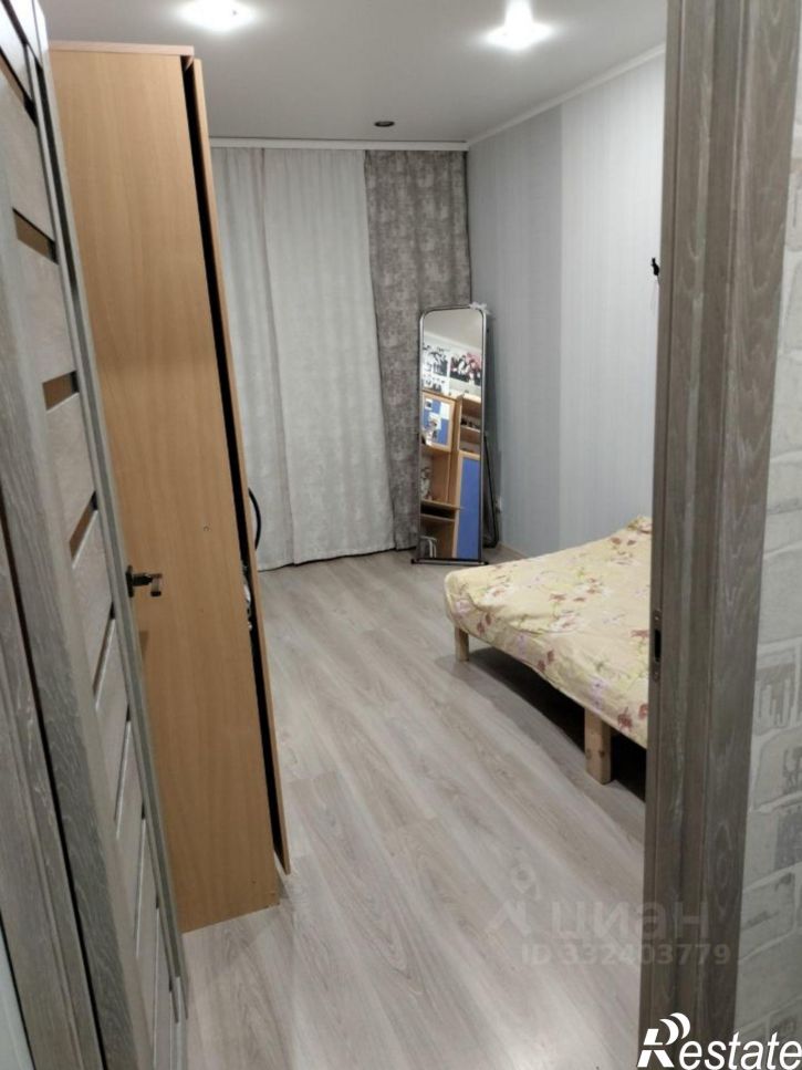 3-комн квартира ул Пролетарская, 19А,  д. 19А