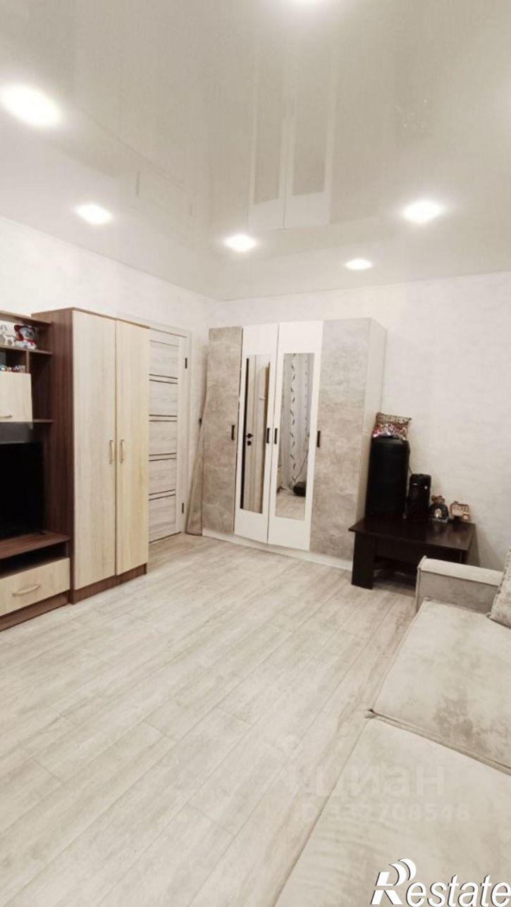 2-комн квартира ул Каспийская, 1,  д. 1