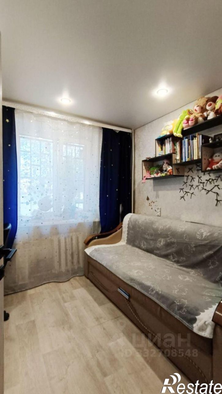 2-комн квартира ул Каспийская, 1,  д. 1
