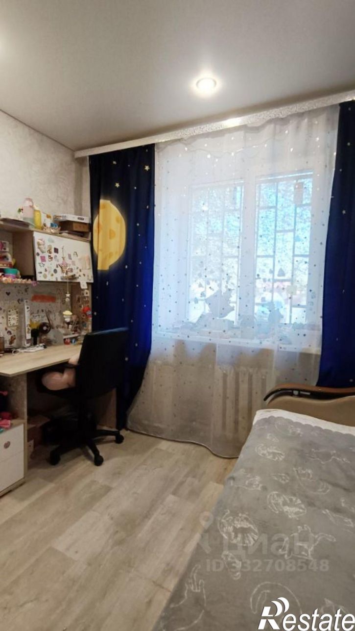 2-комн квартира ул Каспийская, 1,  д. 1