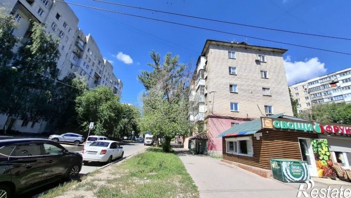 2-комн квартира