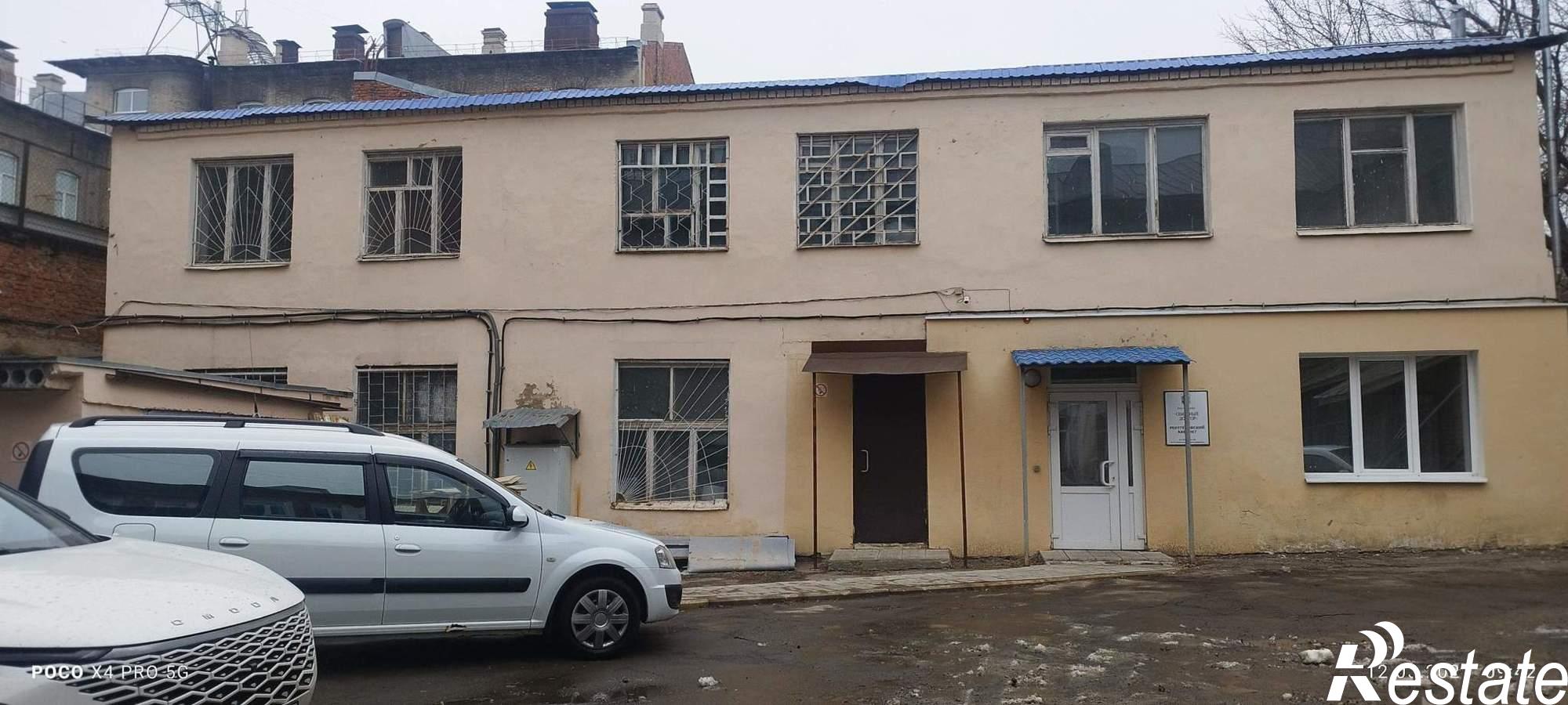 Купить офис, помещение под офис за 14 385 500 рублей на Киселева улица, д.40