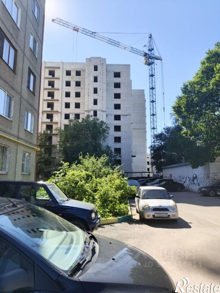 1-комн квартира в новом доме пр-кт Строителей, 30А,  д. 30А
