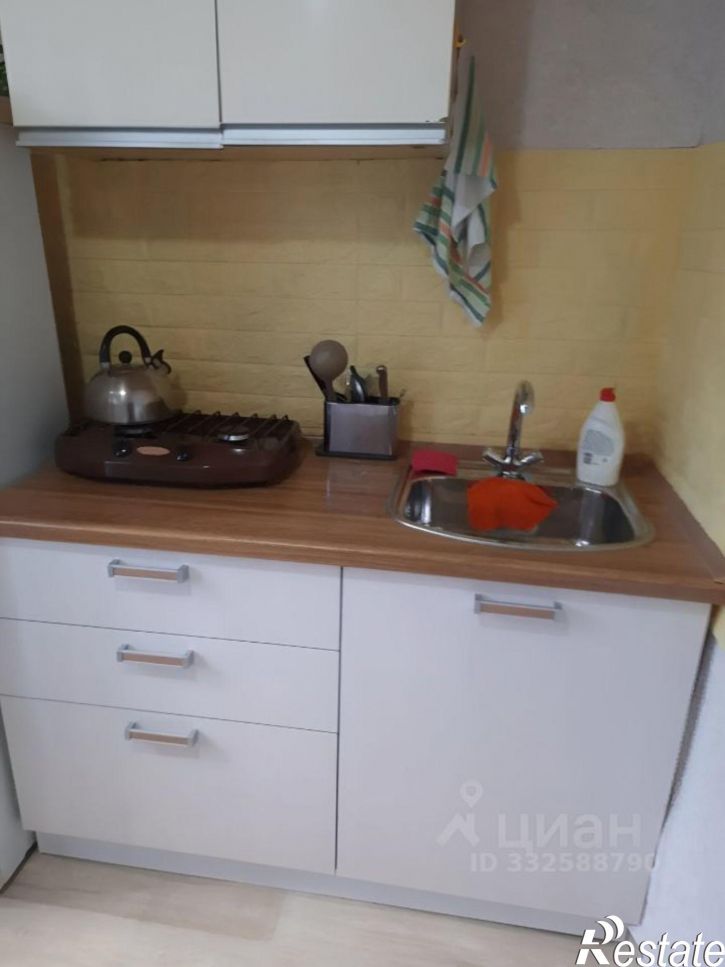 1-комн квартира ул Ростовская, 38,  д. 38