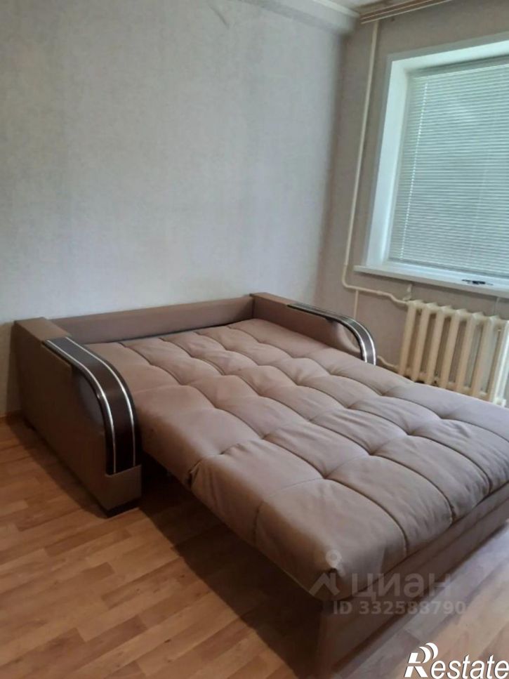 1-комн квартира ул Ростовская, 38,  д. 38