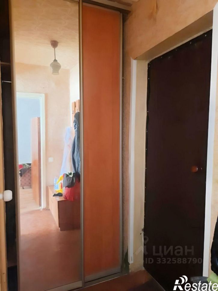 1-комн квартира ул Ростовская, 38,  д. 38