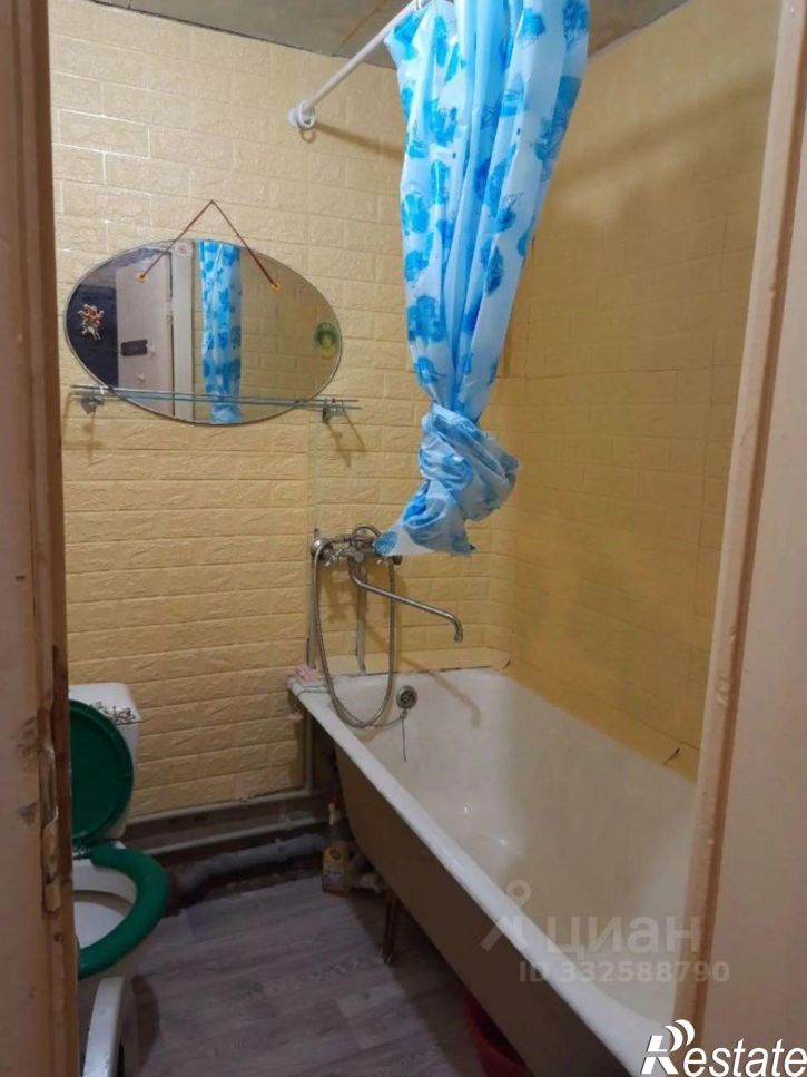 1-комн квартира ул Ростовская, 38,  д. 38