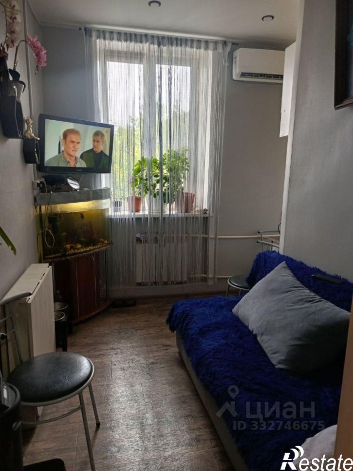 1-комн квартира ул Гвардейская, 2,  д. 2