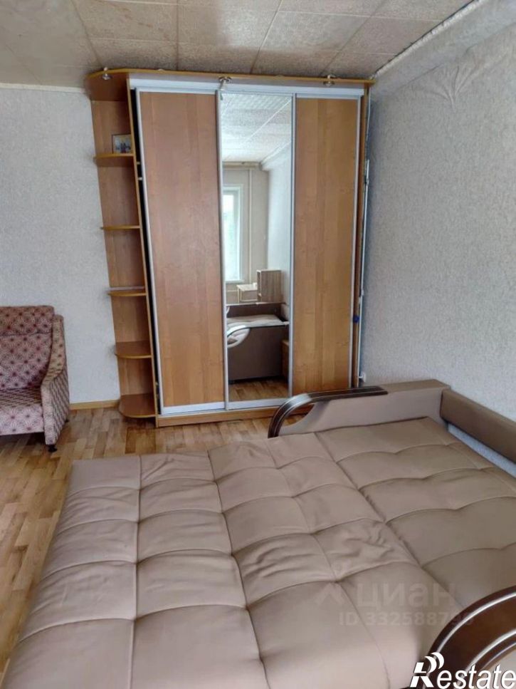 1-комн квартира ул Ростовская, 38,  д. 38