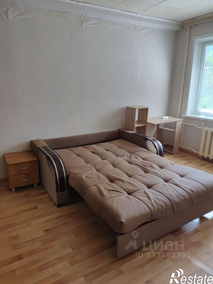 1-комн квартира ул Ростовская, 38,  д. 38