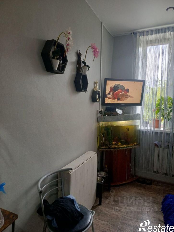 1-комн квартира ул Гвардейская, 2,  д. 2
