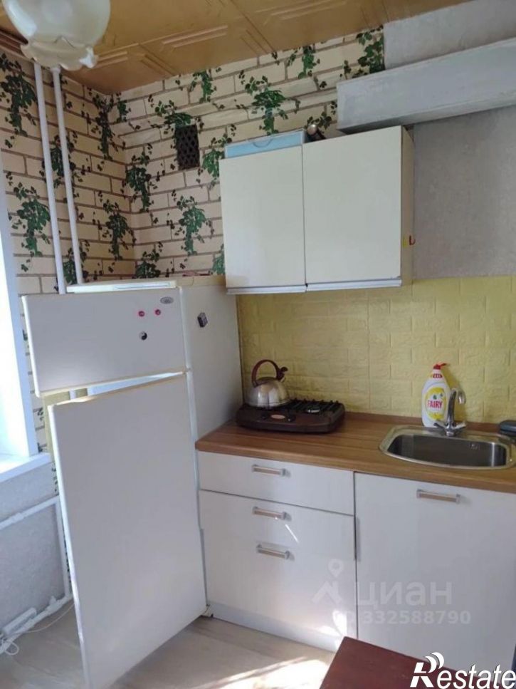 1-комн квартира ул Ростовская, 38,  д. 38