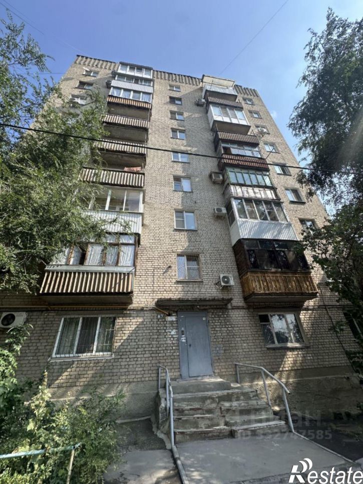 2-комн квартира ул Московская, 169,  д. 169