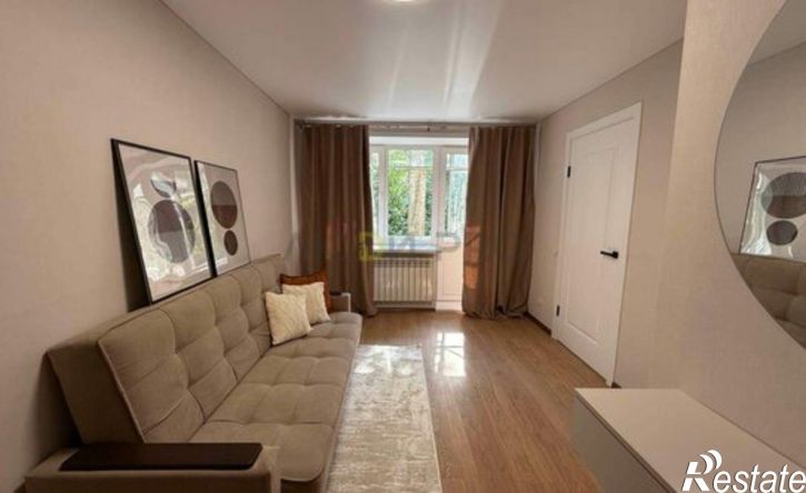 2-комн квартира ул Тверская, 39,  д. 39