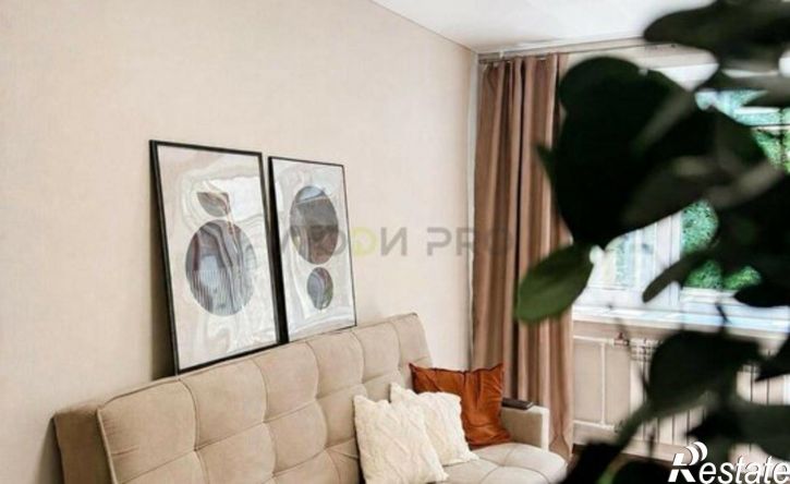 2-комн квартира ул Тверская, 39,  д. 39