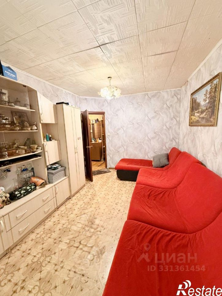 3-комн квартира ул им Жуковского Н.Е., 23,  д. 23