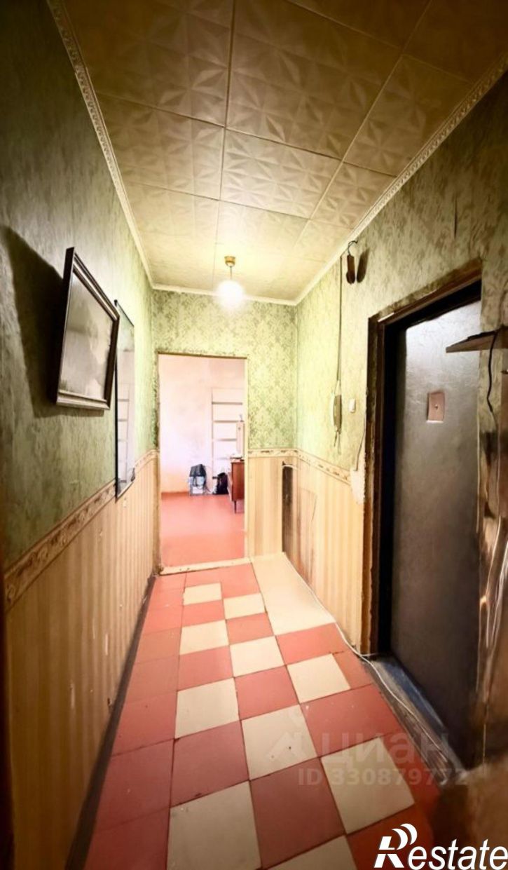 2-комн квартира 3-й Московский пр-д, 12А,  д. 12А