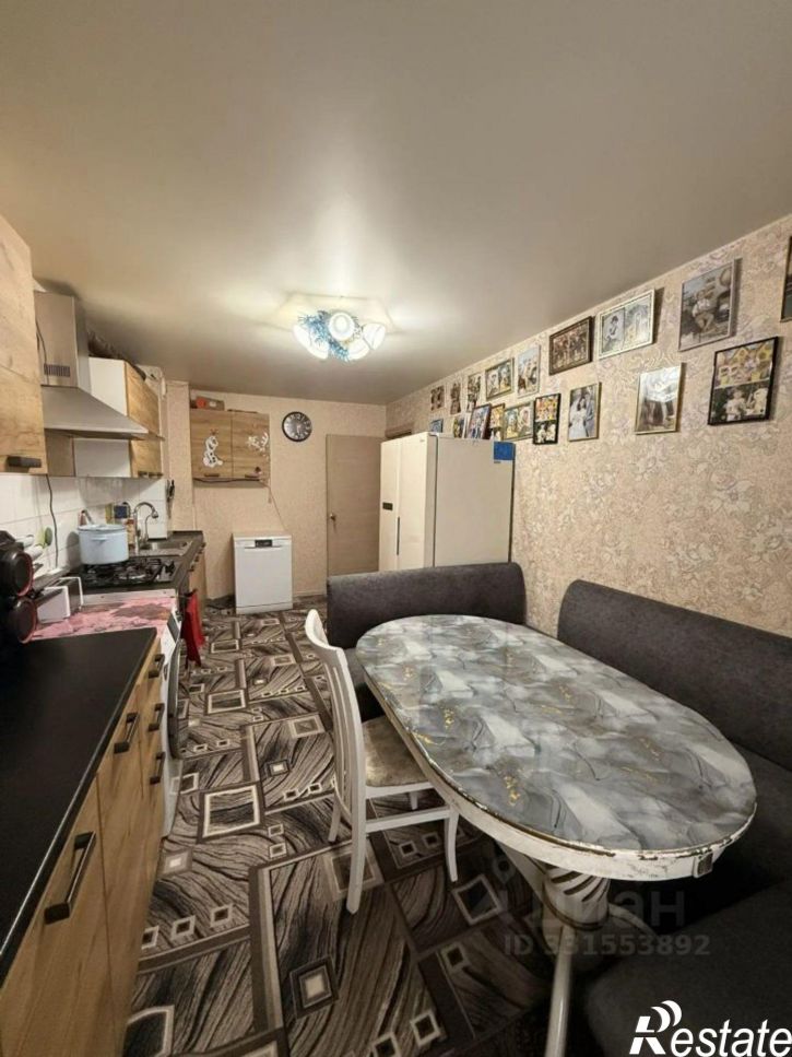 3-комн квартира ул им Зыбина П.М., 10,  д. 10