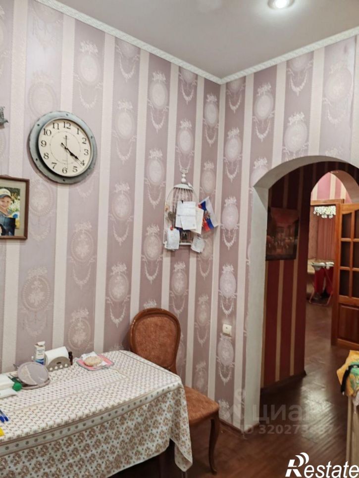 Комната ул Бабушкин Взвоз, 9,  д. 9