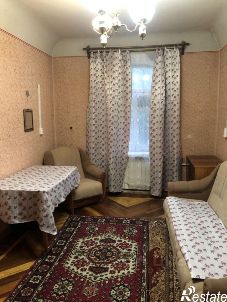 Комната наб Космонавтов, 2,  д. 2