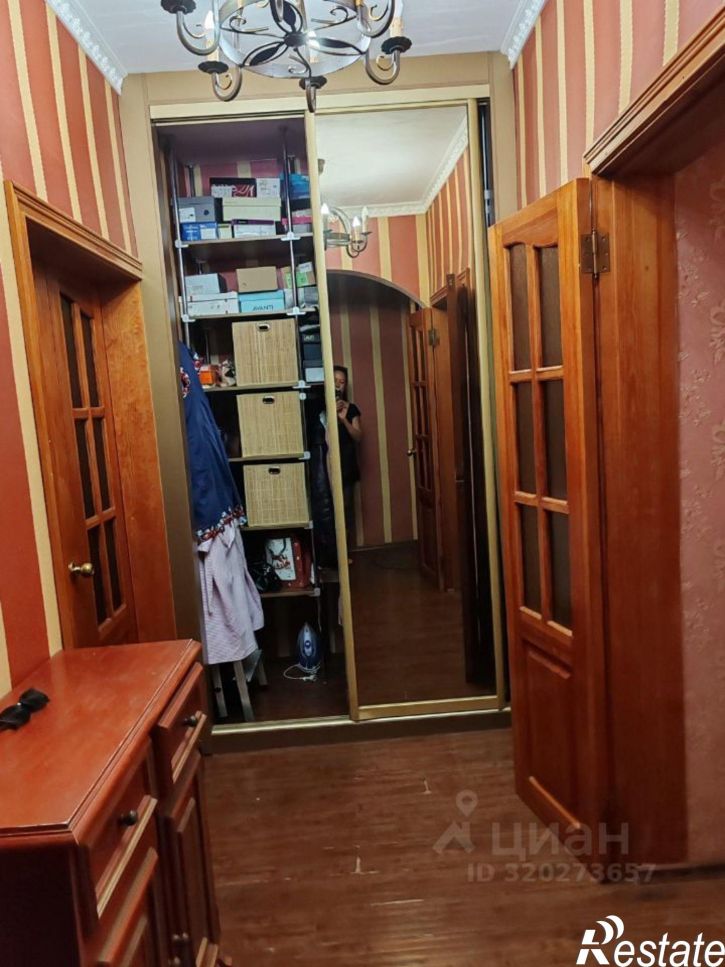 Комната ул Бабушкин Взвоз, 9,  д. 9