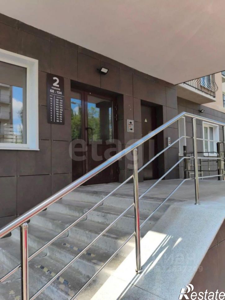1-комн квартира пр-кт Строителей, 38Б,  д. 38Б