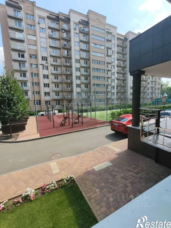 1-комн квартира пр-кт Строителей, 38Б,  д. 38Б