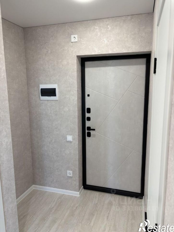 1-комн квартира ул им Кривохижина Александра, 6А,  д. 6А